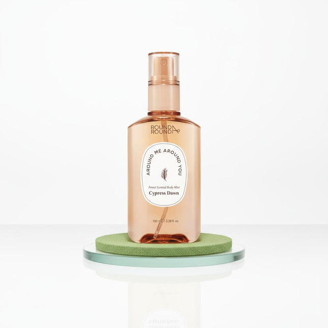 ROUNDAROUND Forest Scented Body Mist