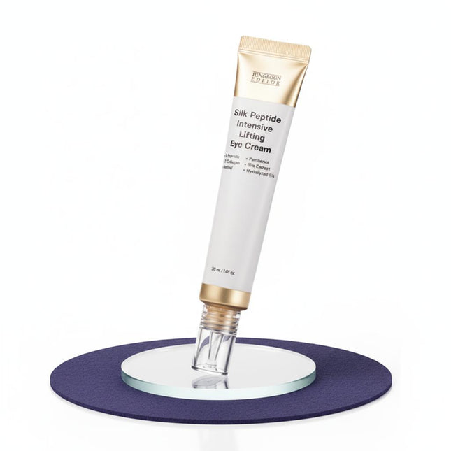 INGREDIENT EDITOR Silk Peptide Intensive Lifting Eye Cream 30ml