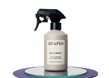 GRAPHEN Graphene Tattoo Perfume Body  Multi Spray 300ml Choose 1 of 3 scents