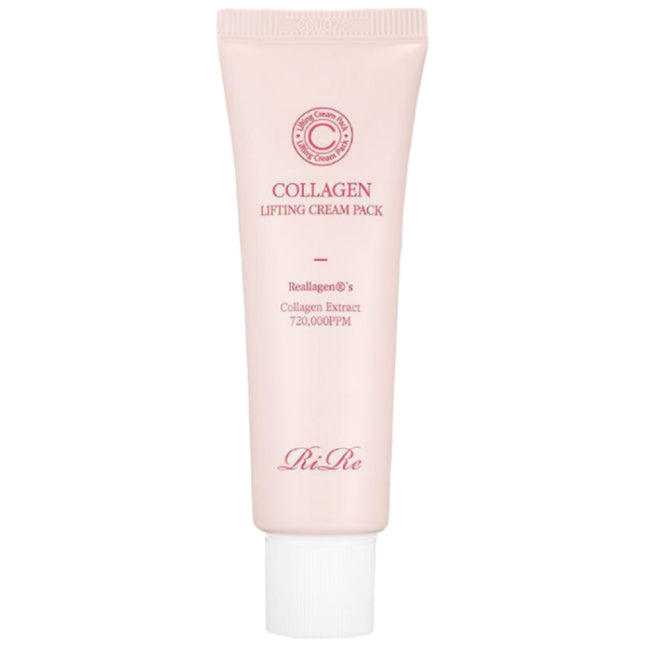LEER  Collagen Lifting Cream Pack 50g, 2 Count
