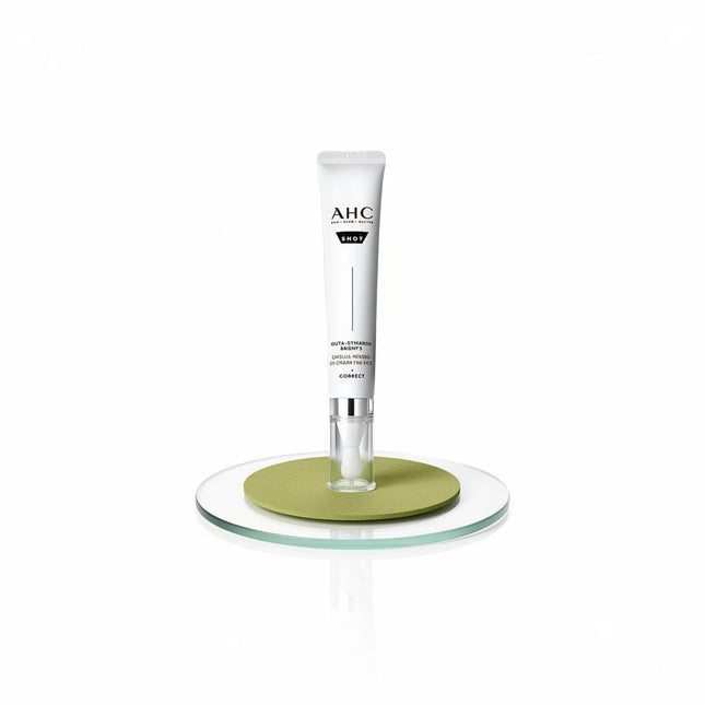 AHC AHC Proshot Gluta Bright Eye Cream for Face 30ml Special Set + Serum 10ml