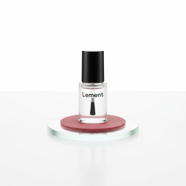 LEMENT Lement Top  Base Coat Set 2 types, 14ml