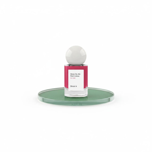 DEAR A Shine On Me Nail Color SE21 Bonbon