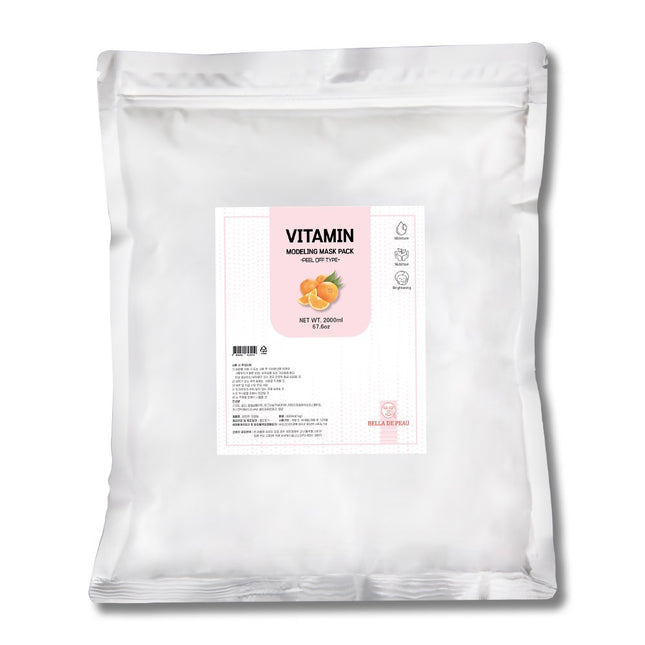 BELLADEPO  Vitamin Modeling Pack 1kg