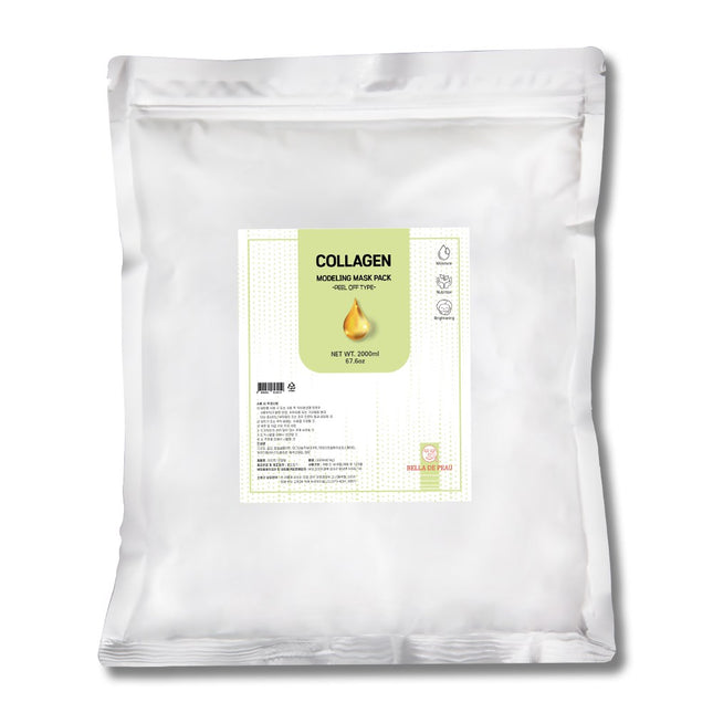 BELLARDPO  Collagen Modeling Pack 1kg, 1 Count, 1 Item