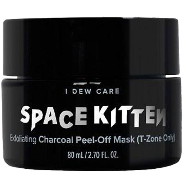 IDU CARE SPACE  Kitten Exfoliating & Sebum Control Peel-Off Mask Pack, 1 Count, 1 Count