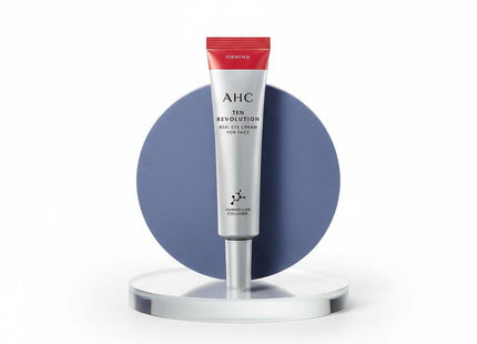 AHC TEN REVOLUTION REAL EYE CREAM FOR FACE SPECIAL FIRMING SET