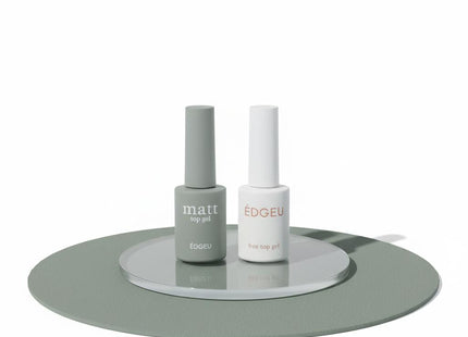 EDGE U Shopcare Pre-Top Gel - Real Glass Shine