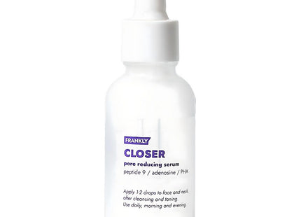 FRANKLY CLOSER  TIGHTENING PORE SERUM