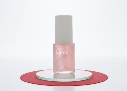 LEMENT Sparkling Darjeeling Nail Hardener  Shimmers Nail Nourisher