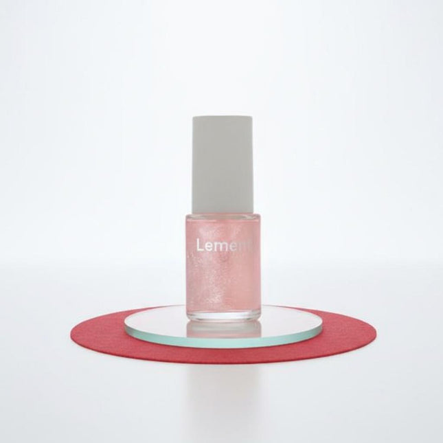 LEMENT Sparkling Darjeeling Nail Hardener  Shimmers Nail Nourisher