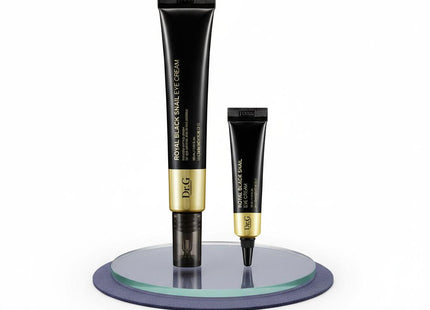 DRG Royal Black Snail Eye Cream Special Set