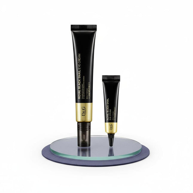 DRG Royal Black Snail Eye Cream Special Set