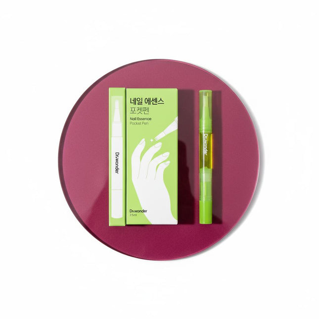 DR WONDER Nail Essence Pocket Pen Ver2