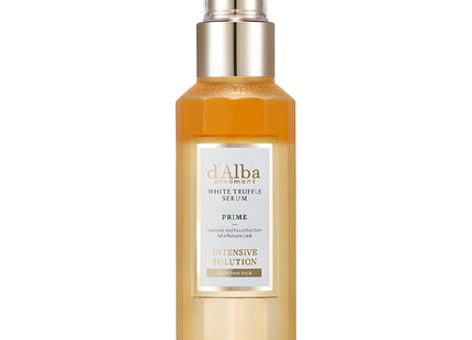 D'ALBA D'Alba White Truffle Prime Intensive Serum 100ml 1ea