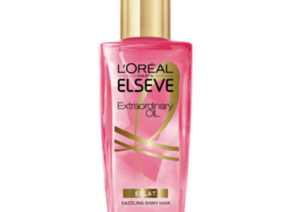 L'ORÉAL PARIS  Extraordinary Hair Oil Éclat Rose 100ml 1 Count