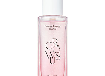 GROWUS  Damage Therapy Hair Oil 65ml 1 Count