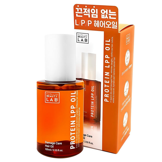 PARK JUN BEAUTY LAB  LPP Hair Oil 105ml 1 Count