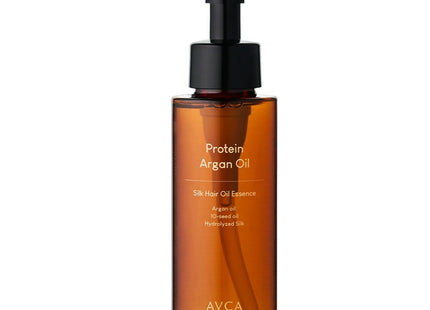 ABKA  Deep Nutrition Protein & Argan Silk Hair Oil Essence, 100ml, 1 Count