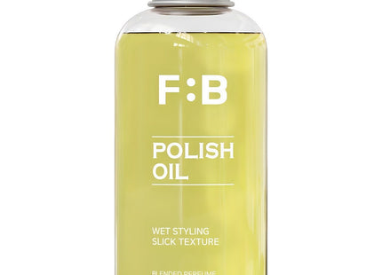 FOUR BEAUTY  Wet Polish Hair Oil, 160ml, 1 count