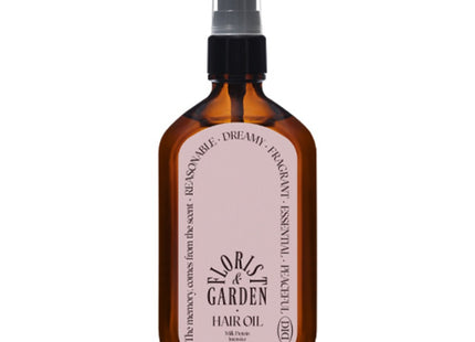ODID  Milkprotein Intensive Hair Oil 100ml 1 Bottle