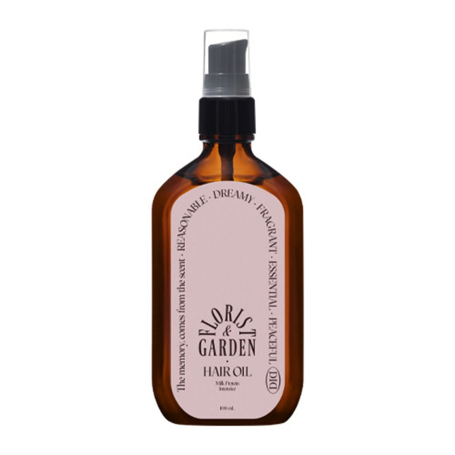 ODID  Milkprotein Intensive Hair Oil 100ml 1 Bottle