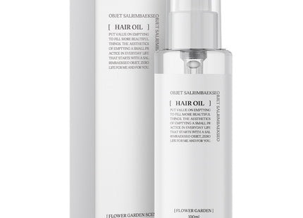 SALIMBAE SEO OBJECT ZERO Object Zero Hair Oil, 100ml, 1 Count