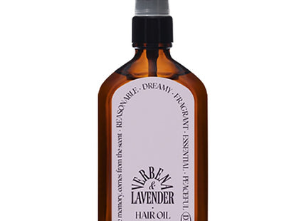 OEDD  Milkprotein Intensive Hair Oil Verbena Lavender, 100ml, 1 count