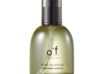 OLFACTION PERFUME Pure Blanche Hair Oil 70ml 1 count