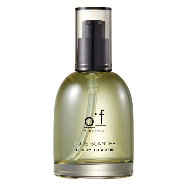OLFACTION PERFUME Pure Blanche Hair Oil 70ml 1 count