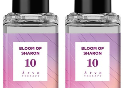 AIRVO 10 Bloom of Sharon Hair Oil, 20ml, 2 Count