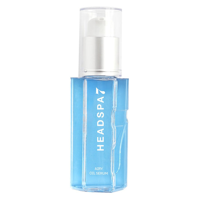 HEADSPA7  Airy Oil Serum, 60ml, 1 Count