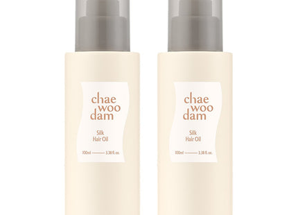 SEEDBEE Cheomdam Silk Hair Oil, 100ml, 2 Count