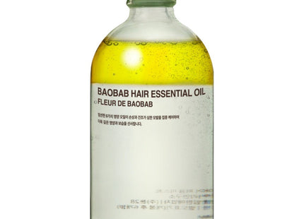 TONE28  Baobab Hair Essential Oil, 100ml, 1 Count