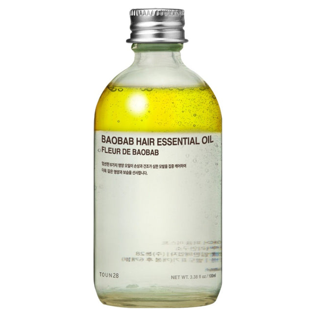 TONE28  Baobab Hair Essential Oil, 100ml, 1 Count