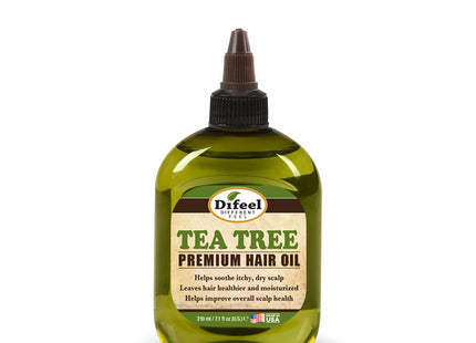 DIPIL  Premium Tea Tree Hair Oil, 210ml, 1 count