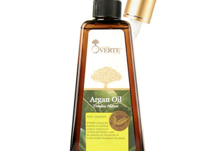 AUBERTE  Natural Argan Hair Oil 80ml 1 item