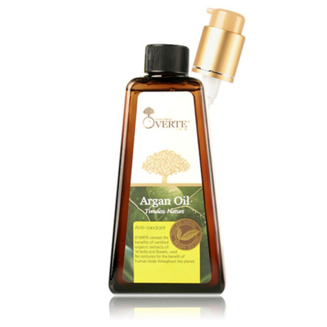 AUBERTE  Natural Argan Hair Oil 80ml 1 item