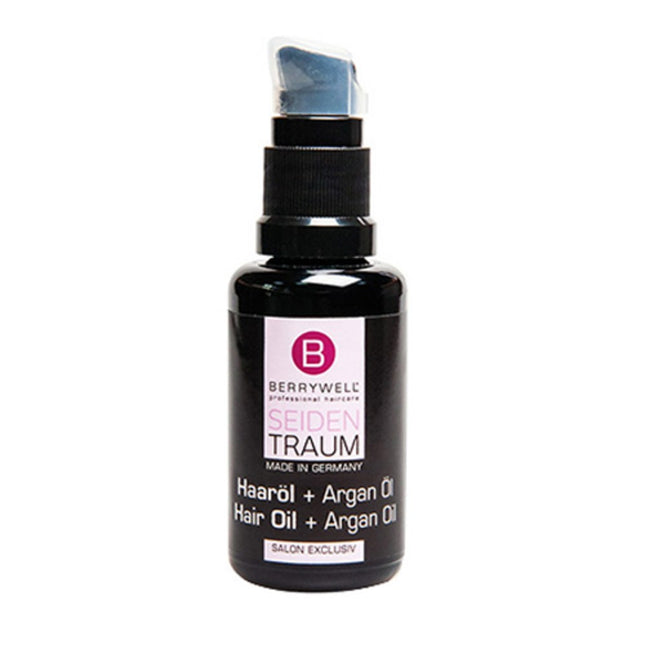 VERYWELL  Argan Hair Oil, 31ml, 1 count