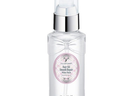 JILLSTUART  White Floral Hair Oil Smooth Repair 60ml 1ea