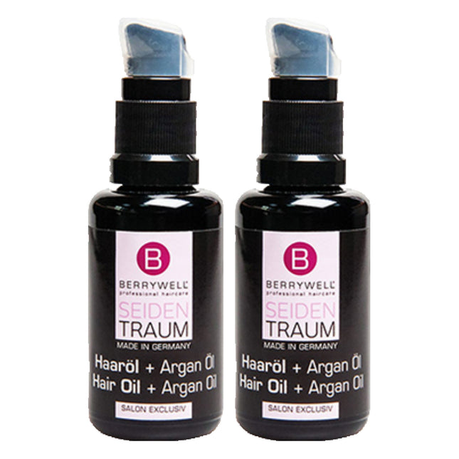 VERYWELL  Argan Hair Oil, 31ml, 2 Count