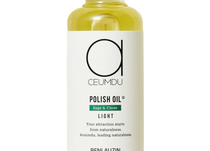 ARKEUM  POLISH HAIR OIL LIGHT ver. 150ml 1pc