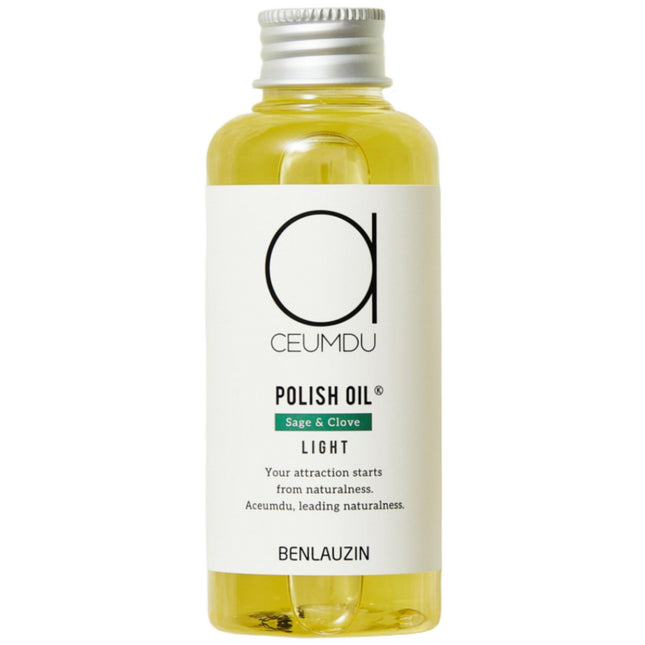 ARKEUM  POLISH HAIR OIL LIGHT ver. 150ml 1pc