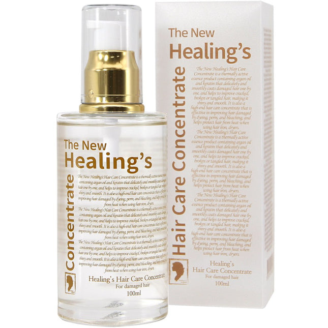 MOETA The New Healings Hair Care Concentrate Hair Oil, 100ml, 1 Count