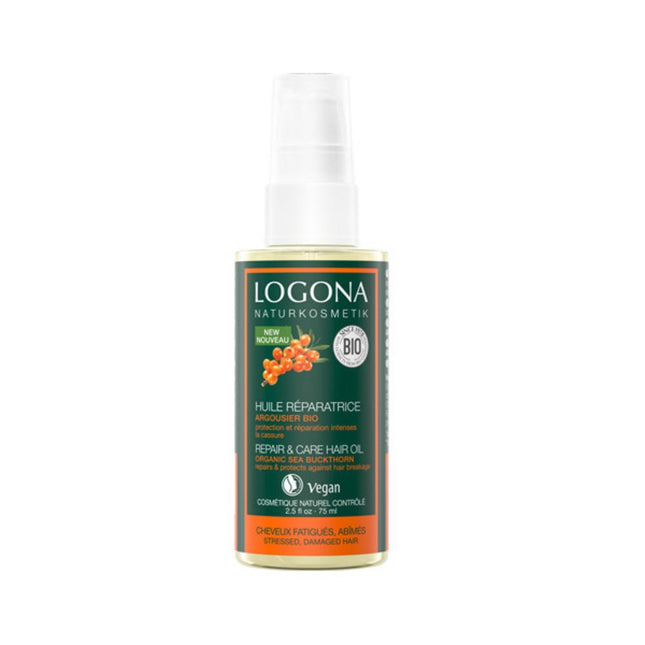 ETHEREAL BLOOM Sea Buckthorn Hair Oil 75ml 1 Unit