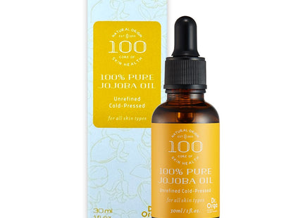 DR. OLGA  Pure Jojoba Hair Oil 30ml 1 Bottle