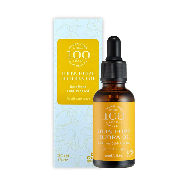 DR. OLGA  Pure Jojoba Hair Oil 30ml 1 Bottle