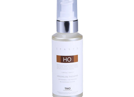 SPACIES Spacies Homecare HO All-Natural Hair Oil for Damaged Hair, 100ml, 1 Count