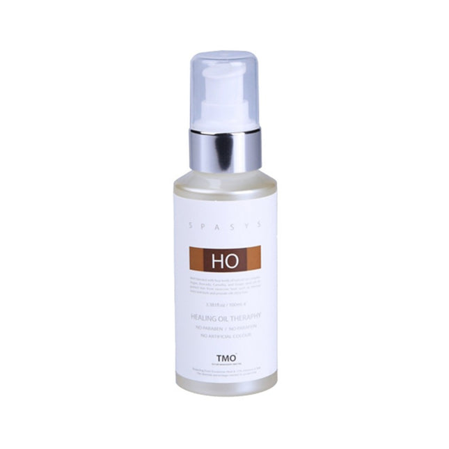 SPACIES Spacies Homecare HO All-Natural Hair Oil for Damaged Hair, 100ml, 1 Count