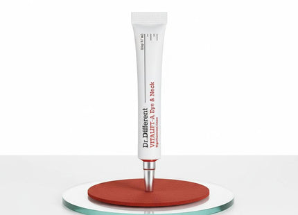 DRDIFFERENT VitaLift Eye  Neck Cream 20g